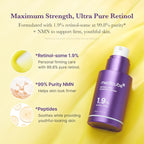 Retinol NMN Boosting Serum