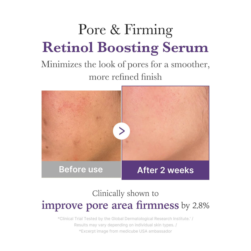 Retinol NMN Boosting Serum