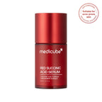 Red Succinic Acid Serum